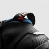 BUTY MOTOCYKLOWE REBELHORN VANDAL 2 BLACK BLUE RED 36
